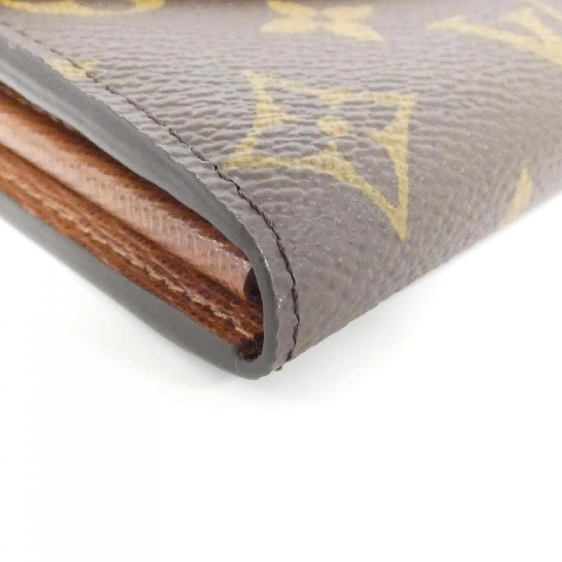 Ví Louis Vuitton Monogram Portefeuille Sara M60531 621531
