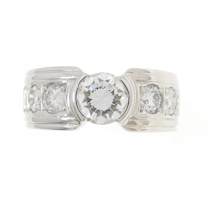 Nhẫn kim cương PT900 0.983CT - Hàng hiệu Authentic 849144