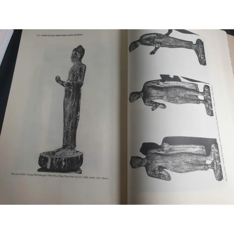 Khảo Cổ Học Đồng Bằng Sông Mê Kông - Tập 4 - Tả Ngạn Sông Hậu Đến Lưu Vực Sông Đồng Nai 707793