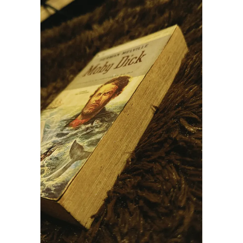 Moby Dick (English) 698197