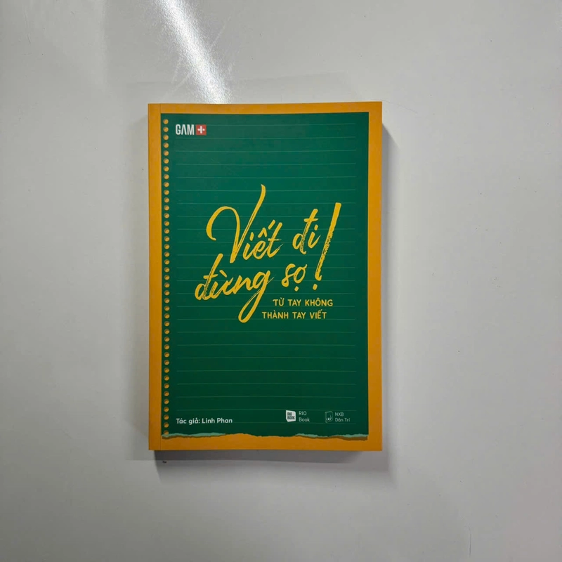 Viết đi đừng sợ 447251