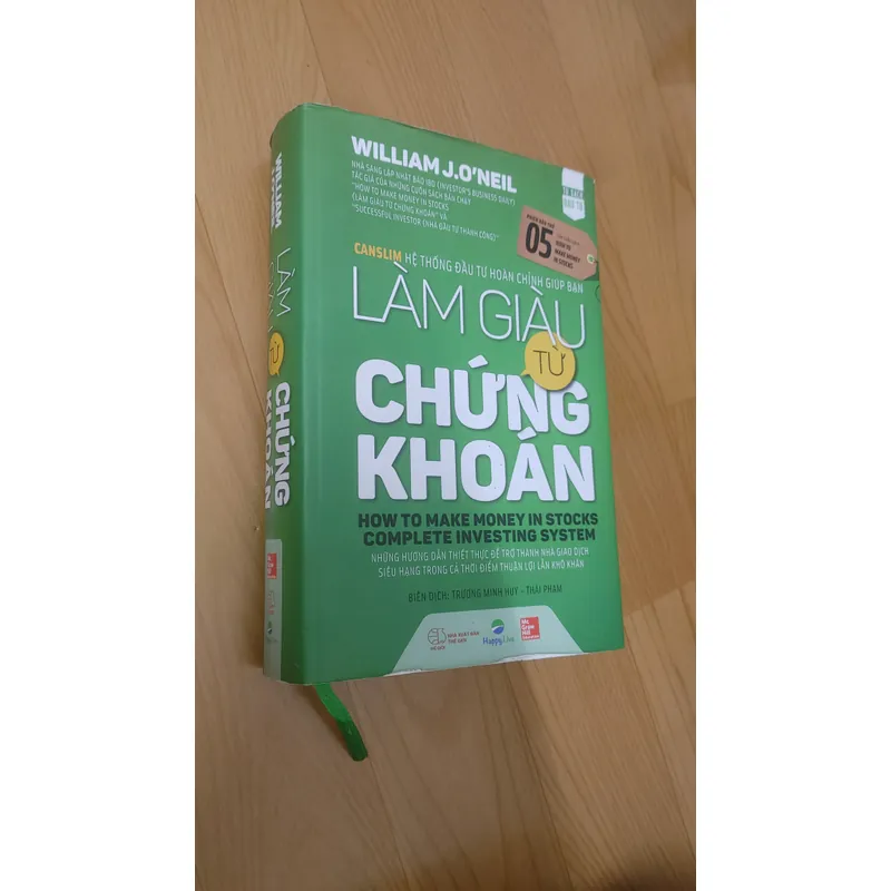 Làm GIÀU TỪ CHỨNG KHOÁN  590440