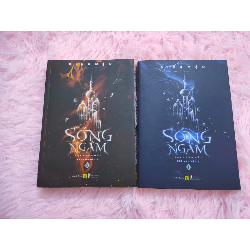 Đinh Mặc - Sóng ngầm - 2 tập 20526