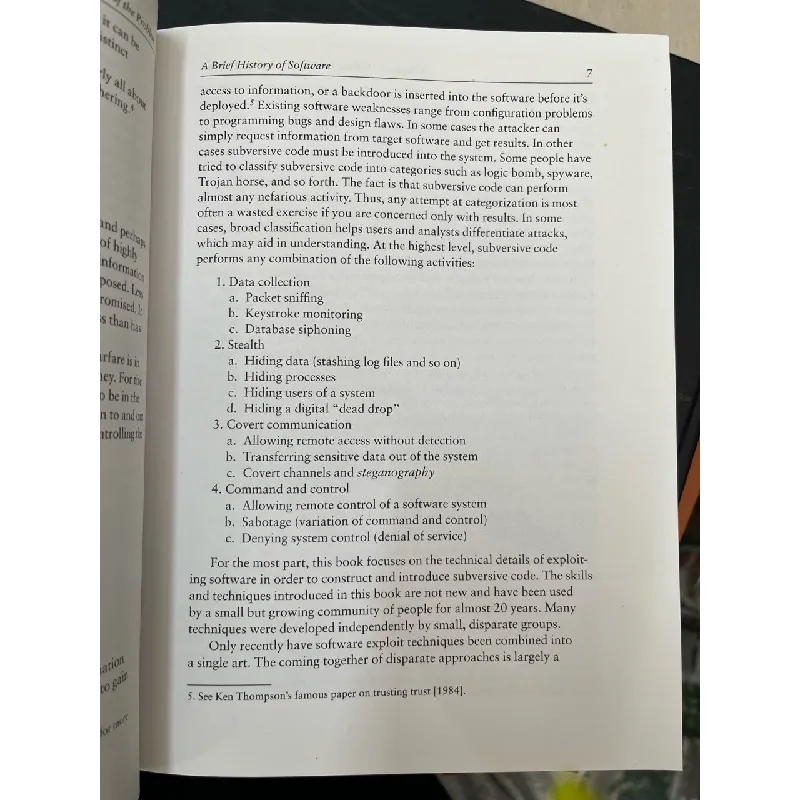 Exploiting Software: how to break code - Gred Hoglund, Gary McGraw 712195