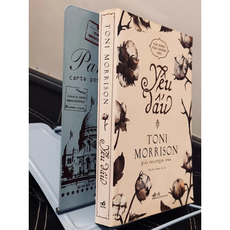 Yêu dấu - Toni Morrison 550064