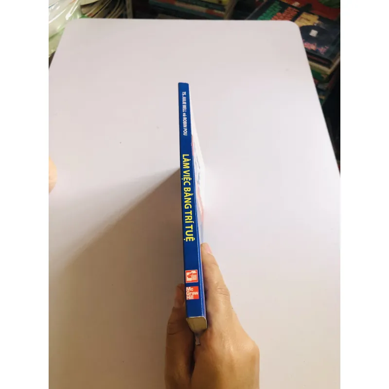 LÀM VIỆC BẰNG TRÍ TUỆ  780496