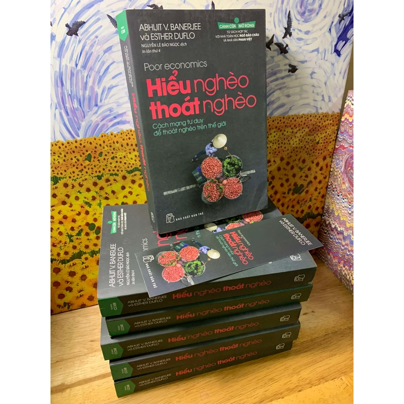 Hiểu Nghèo Thoát Nghèo - Abhijit V. Banerjee; Esther Duflo 541936