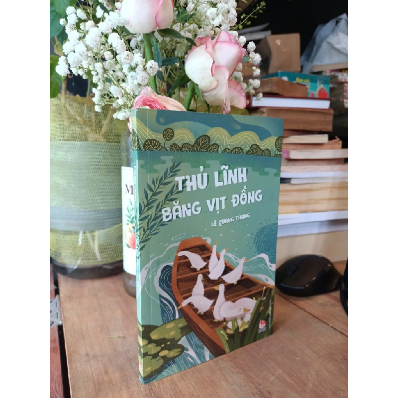 Thũ Lĩnh băng vịt đồng - Lê Quang Trạng 175218