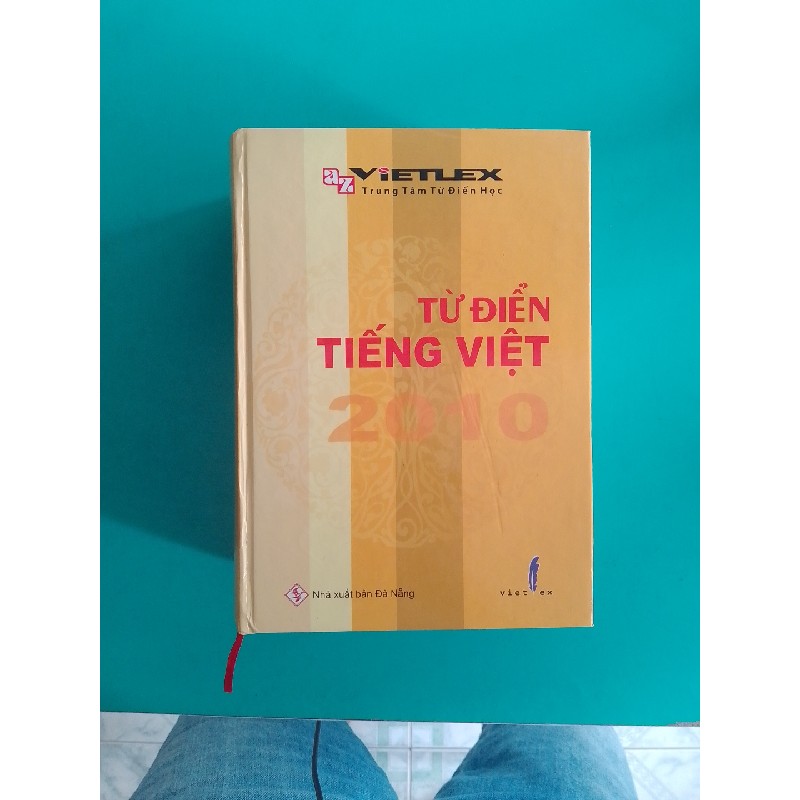 Từ điển Tiếng Việt  - Trung tâm từ điển học (Vietlex) 18934