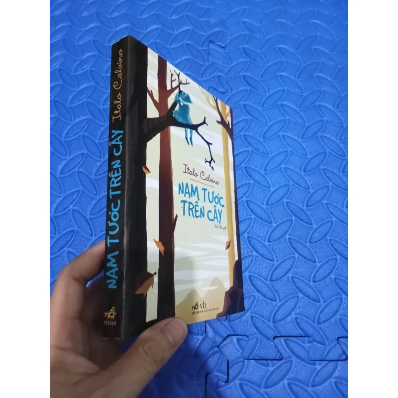 Nam tước trên cây  1009498