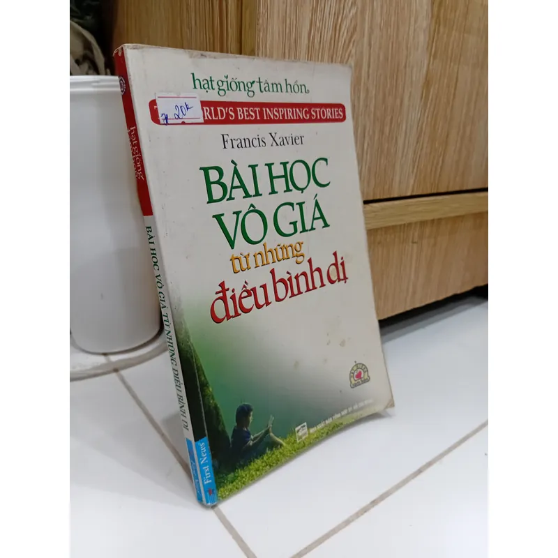 Sách Bài học vô giá từ những điều bình dị 594004