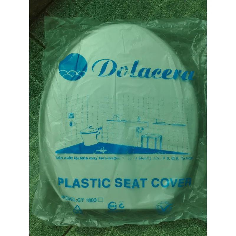 Nắp bồn cầu thay thế mới 100% 756751