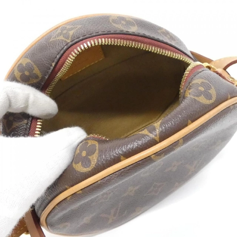 Túi xách vai Louis Vuitton Monogram Boîte Chapeau Souple PM M45149 - Hàng hiệu Chính hãng 802455