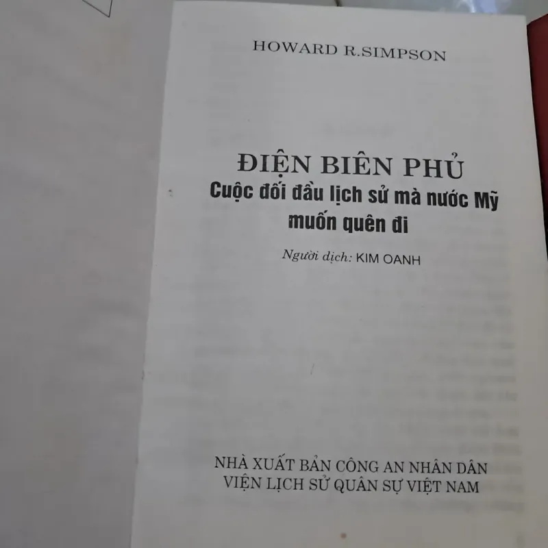 Điện Biên Phủ 170 ngày đêm bị vây hãm và cuộc đối đầu lịch sử 752431