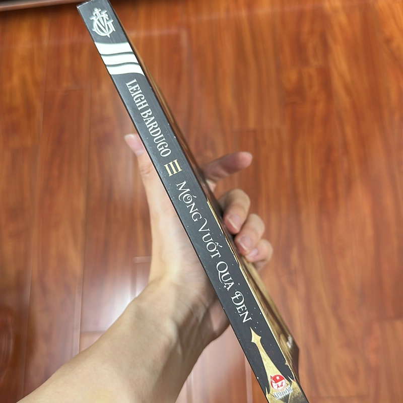 Sách - Móng Vuốt Quạ Đen (III) - Mưu Ma Chước Quỷ - Tặng kèm 01 Bookmark 499279