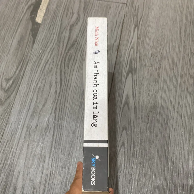 Âm thanh của im lặng 1021673