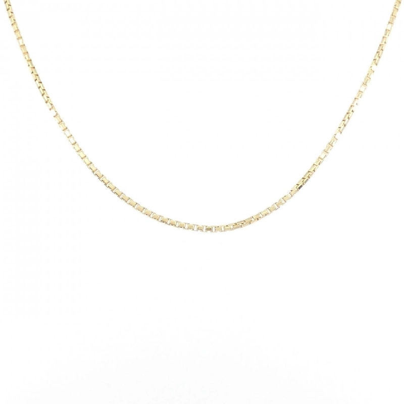 Dây chuyền K18YG - Hàng hiệu Authentic 865136