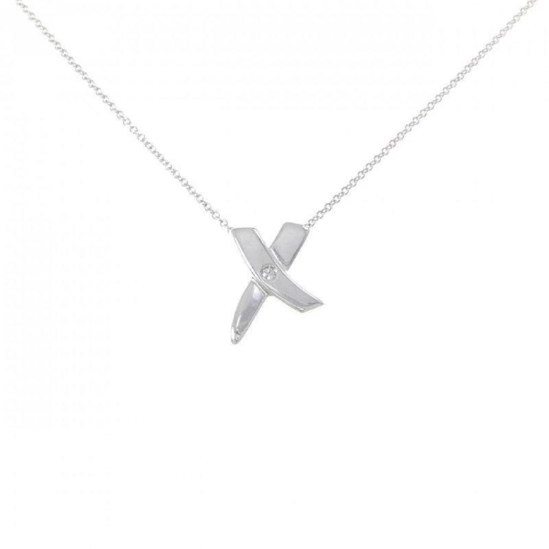 Dây chuyền Tiffany Kiss - Hàng hiệu Authentic 843328