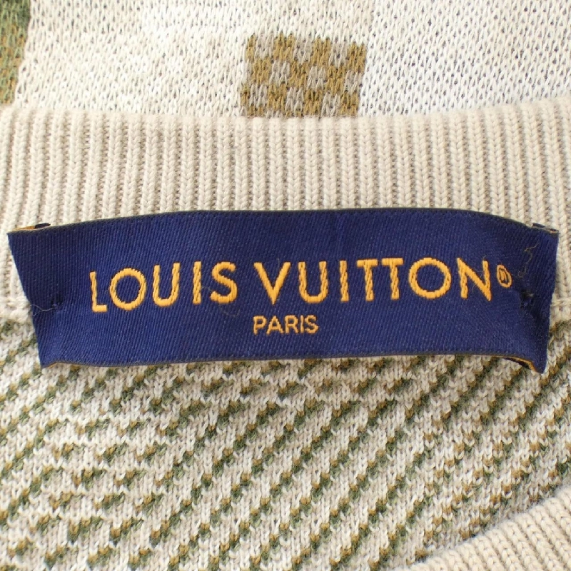 Louis Vuitton LOUIS VUITTON Áo len - Hàng hiệu Chính hãng 901529