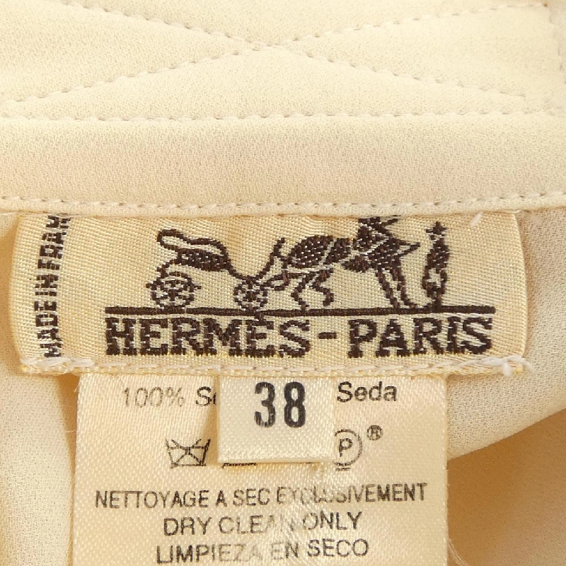 Áo sơ mi HERMES - Hàng hiệu Chính hãng 775721