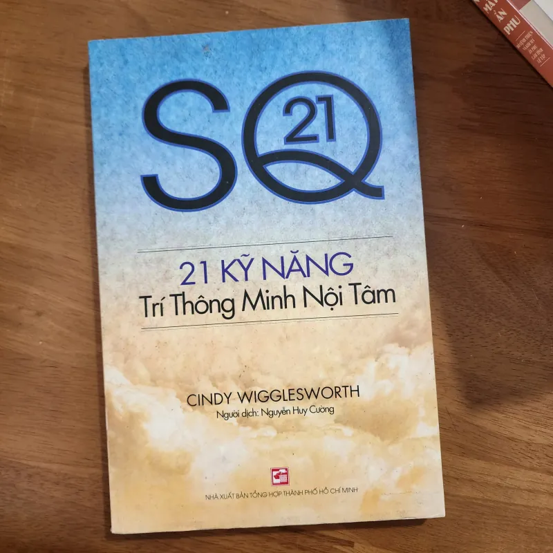21 kỹ năng trí thông minh nội tâm | cindy wigglesworth 977675