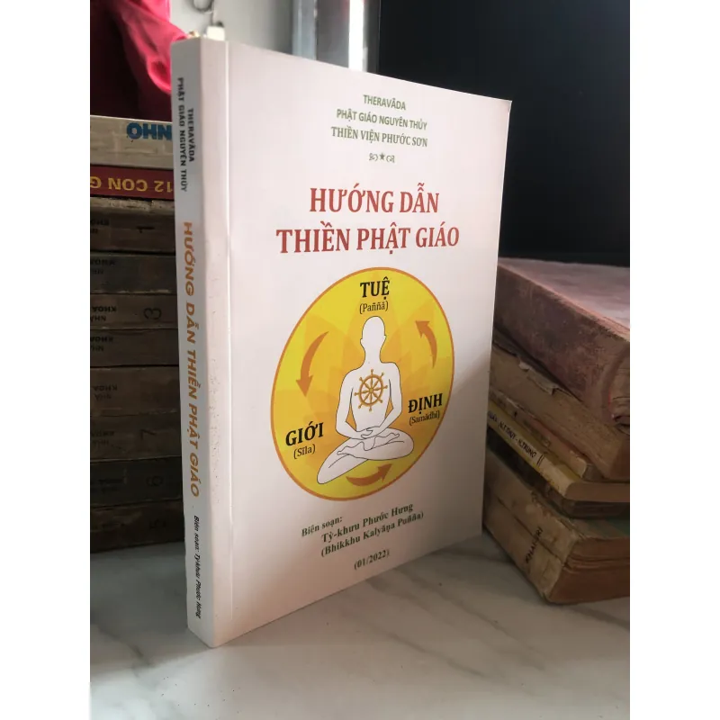 Hướng dẫn thiền Phật giáo 1036621