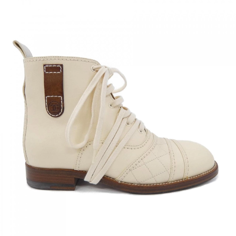 Giày bốt CHANEL G29685 657570