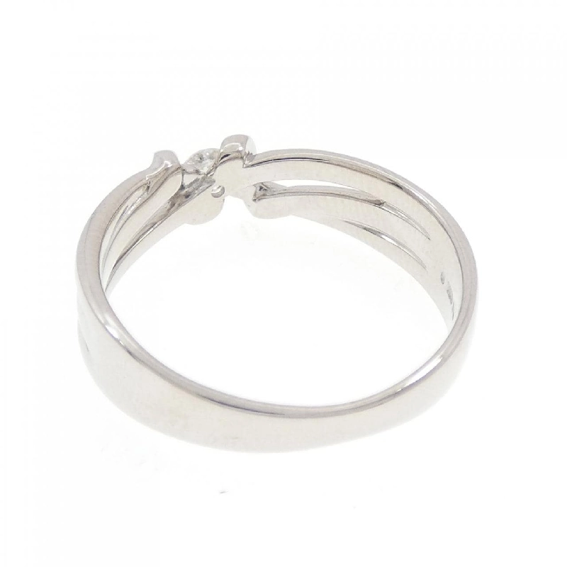 Nhẫn kim cương K18WG 0.11CT - Hàng hiệu Chính hãng 848707