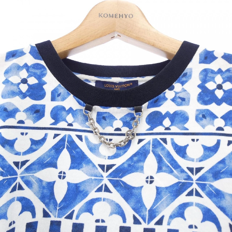 Áo thun LOUIS VUITTON FPTS25EEV - Hàng hiệu Chính hãng 818954