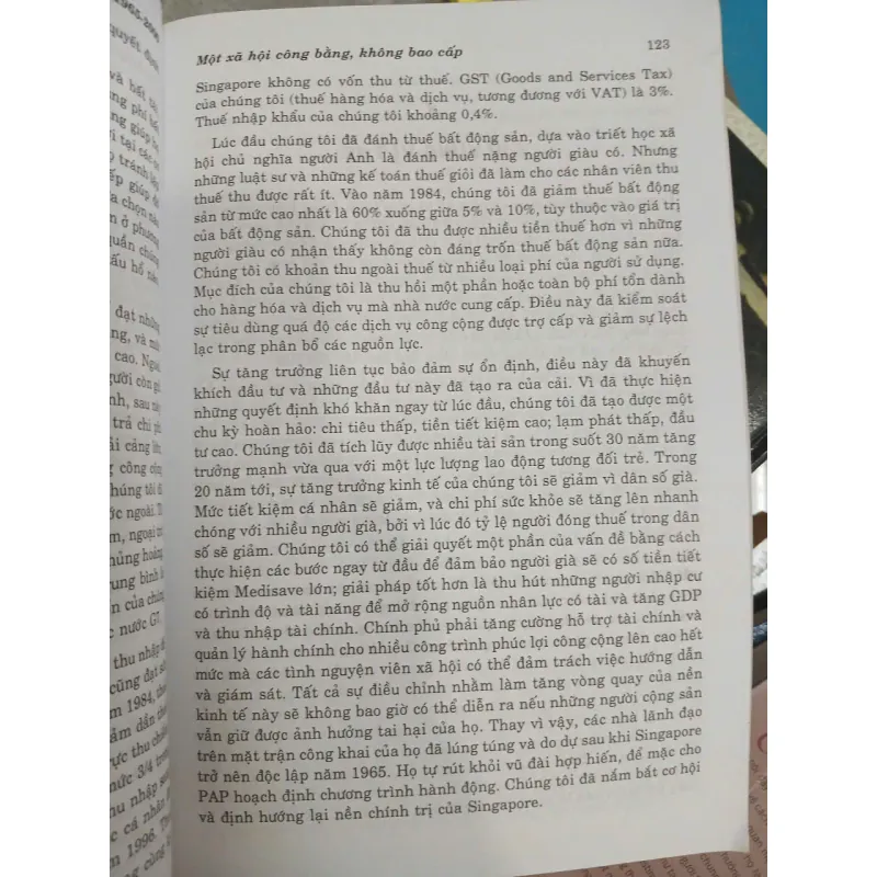 BÍ QUYẾT HÓA RỒNG - LÝ QUANG DIỆU 711793