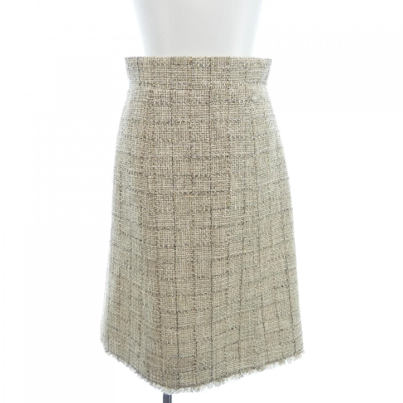 【Mã giảm giá】Chanel CHANEL Váy 651980