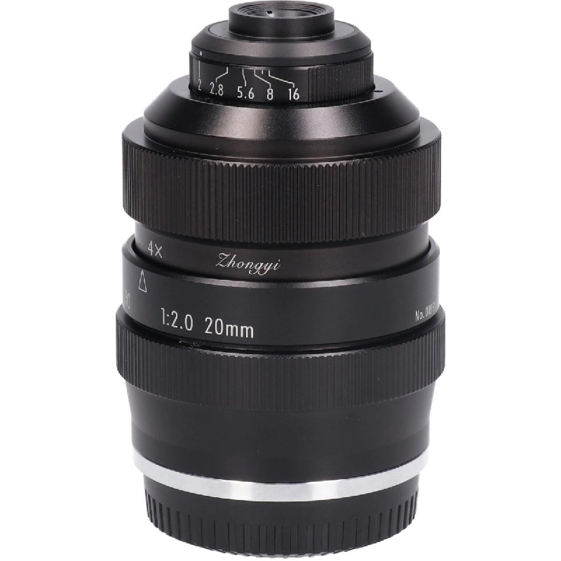 X20mm F2 SUPER MACRO - Hàng hiệu Authentic 878464
