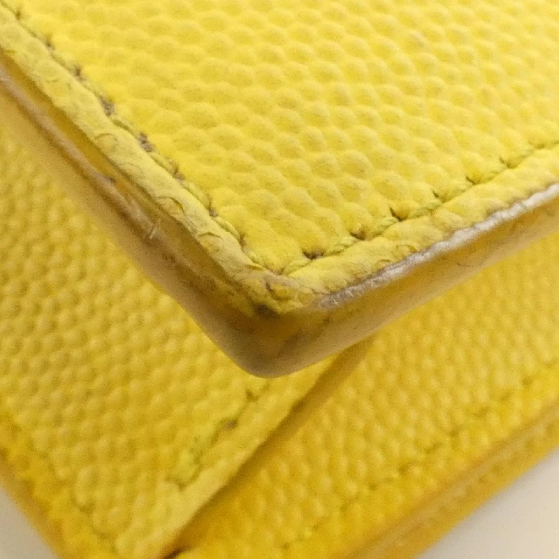 Saint Laurent 452159 BOW0N Ví dây chuyền - Hàng hiệu Chính hãng 769069