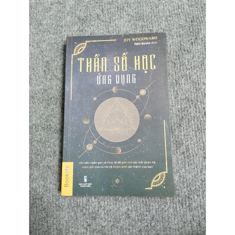 THẦN SỐ HỌC ỨNG DỤNG 539694