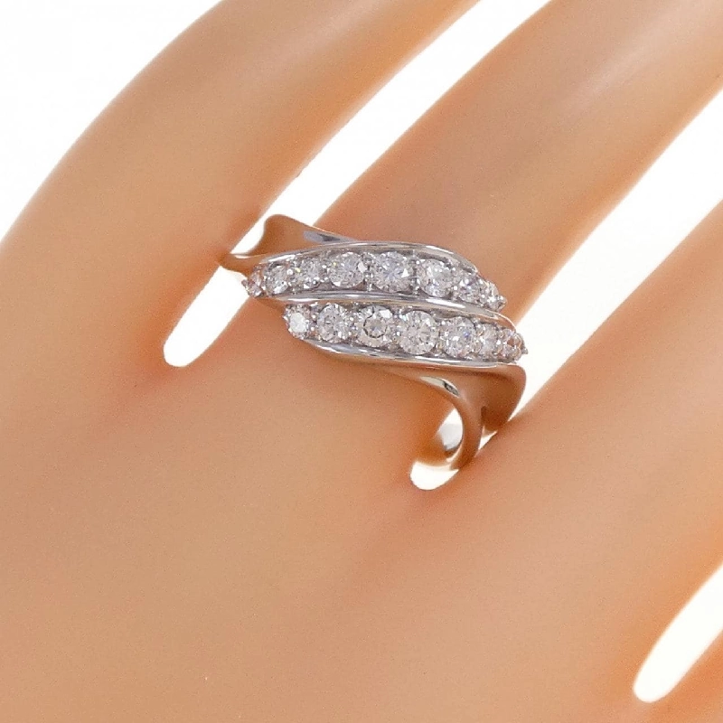 Nhẫn kim cương Monikendamu 0.67CT - Hàng hiệu Authentic 841795