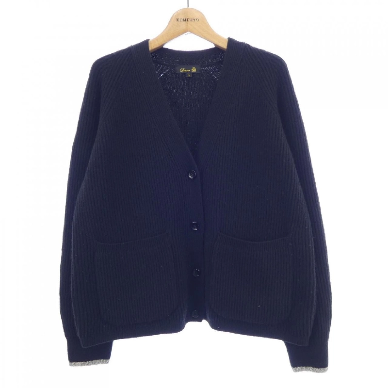 【Khuyến mãi】Áo khoác cardigan DRAWER 642669