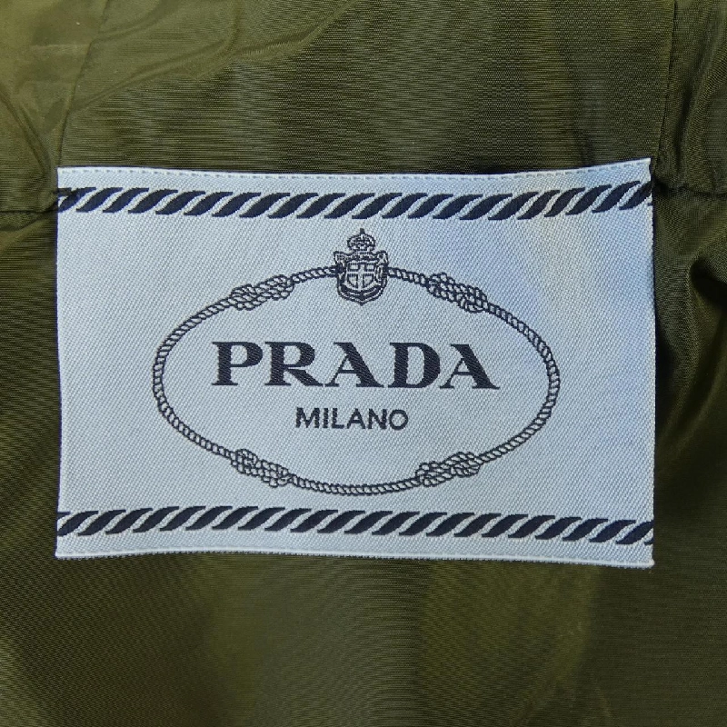 Áo khoác PRADA với logo hình tam giác 292003 S212 1WQ9 - Hàng hiệu Authentic 814373