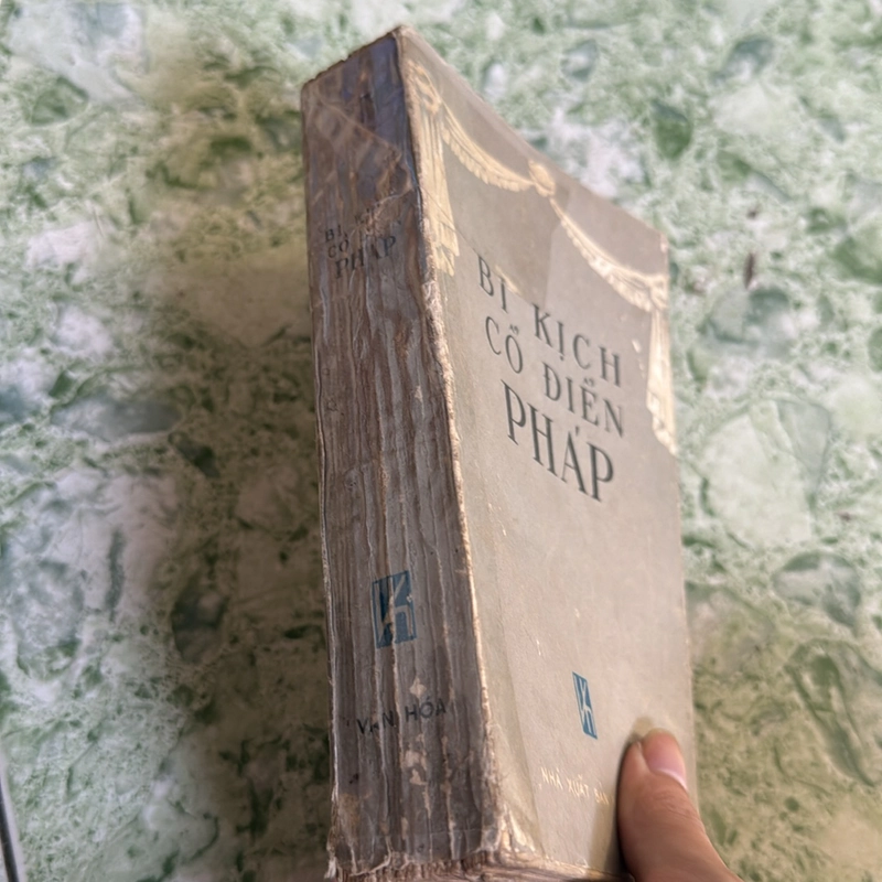 Bi kịch cổ điển Pháp 475673