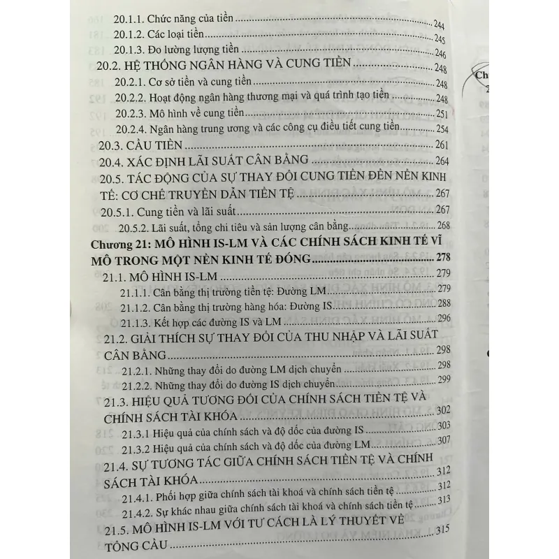 GIÁO TRÌNH KINH TẾ HỌC(Tập II ) 702613