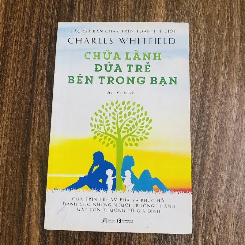 Chữa lành đứa trẻ trong bạn 974306