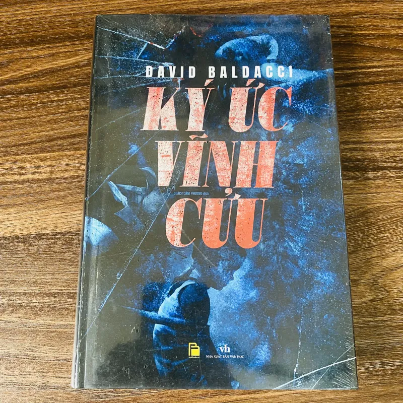 Ký ức vĩnh cửu - David Baldacci 1034814