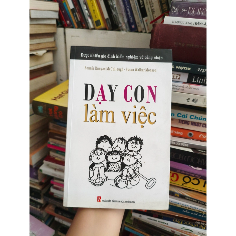 Dạy con làm việc 🌱 505849