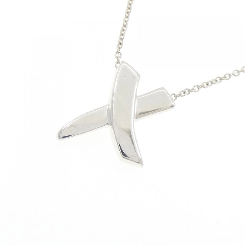 Dây chuyền Tiffany Kiss - Hàng hiệu Authentic 841497