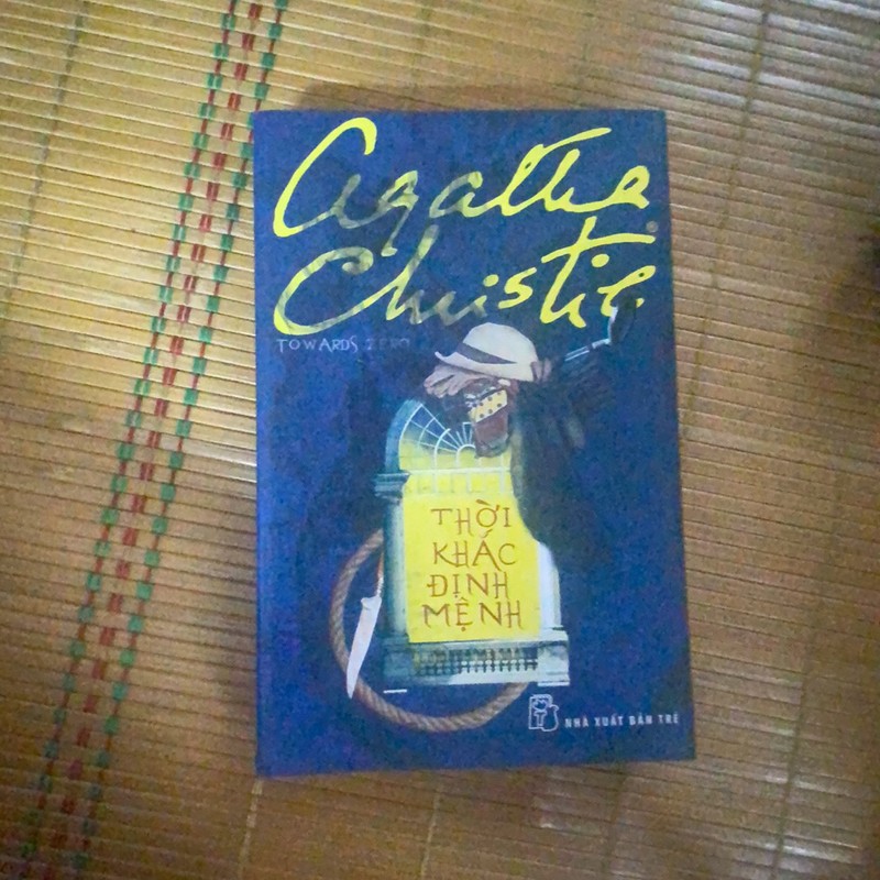 Thời Khắc Định Mệnh - Agatha Christie  144747