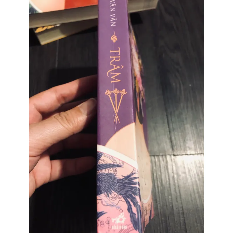Trọn bộ Trâm - Châu Văn Vân 561024