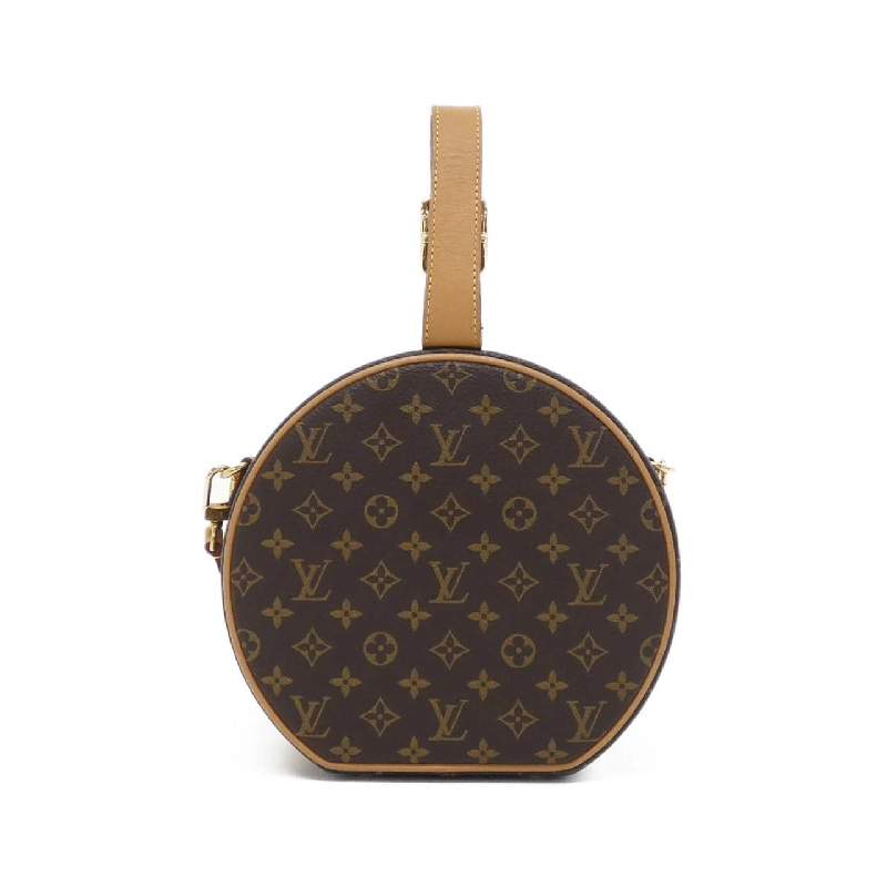 Túi xách Louis Vuitton Monogram Petit Boîte Chapeau M43514 617917