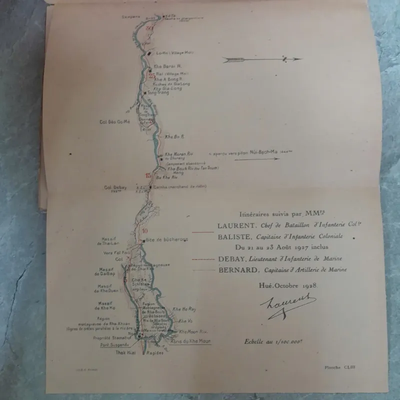 BULLETIN DES AMIS DU VIEUX HUÉ ( số 4) 972924