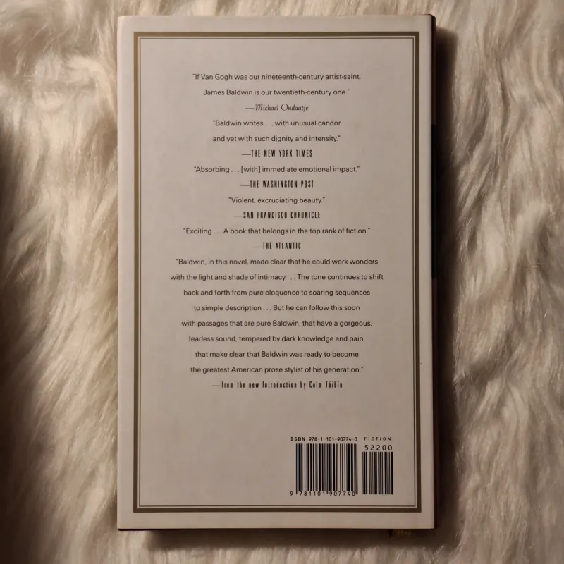 James Baldwin Giovanni's Room 779405