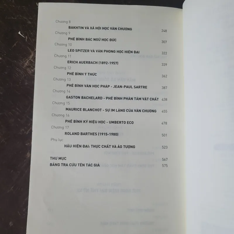 Phê bình văn học thế kỷ XX - Thụy Khuê 1003186