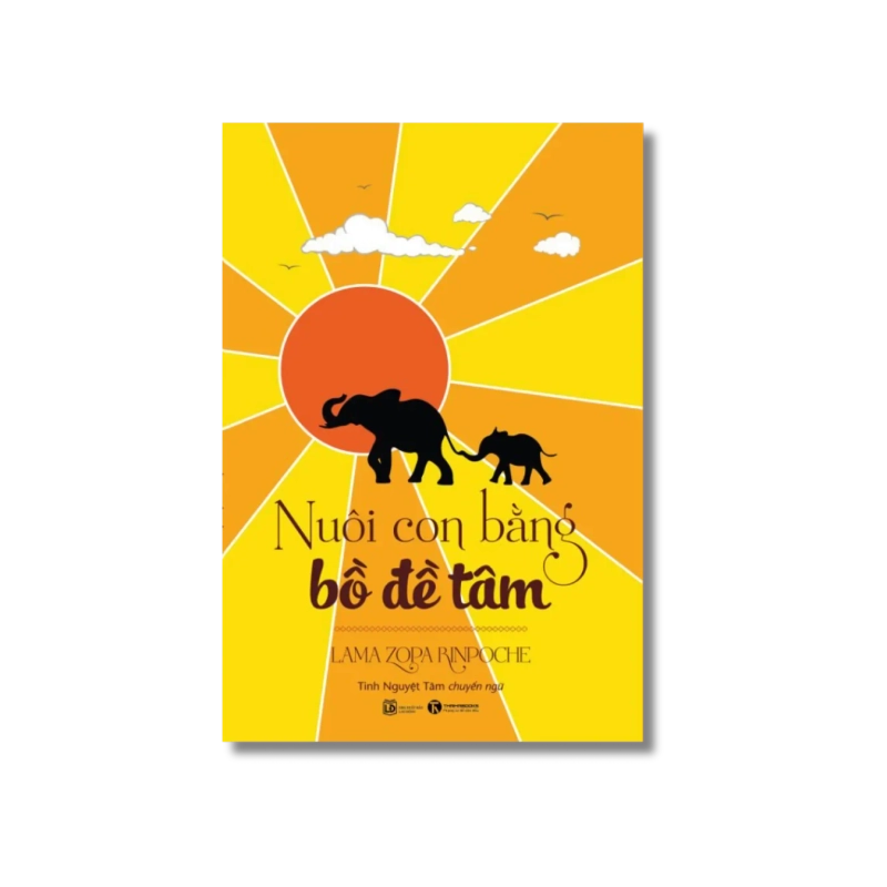 Nuôi con bằng Bồ đề tâm - Lama Zopa Rinpoche Vanvosach 724794